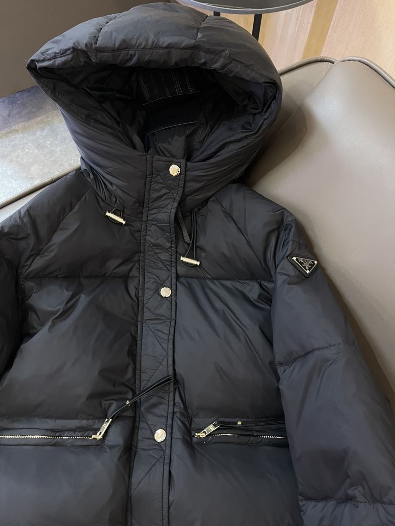 Prada Down Jackets